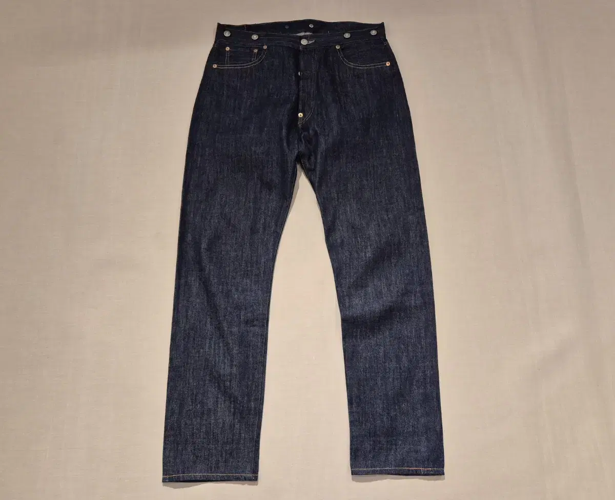 34>LEVI'S LVC15501 셀비지 데님 팬츠